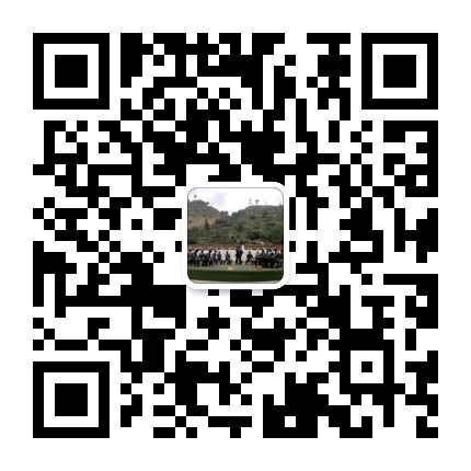 红色靖边公众号二维码