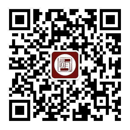 鹤山市图书馆公众号二维码