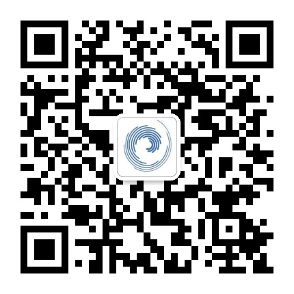 静安区海上文化中心公众号二维码