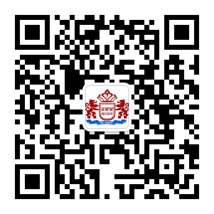 賀州鋼琴之星音樂藝術世界公众号二维码