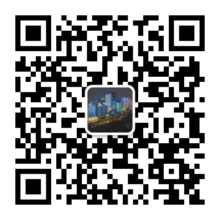 小岛十点半公众号二维码
