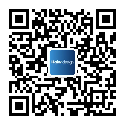 海尔创新设计中心公众号二维码