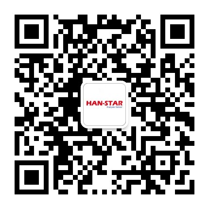 汉星分析传感器公众号二维码
