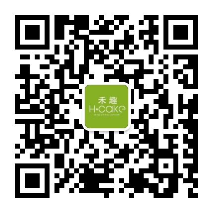 禾趣蛋糕官方微信公众号
