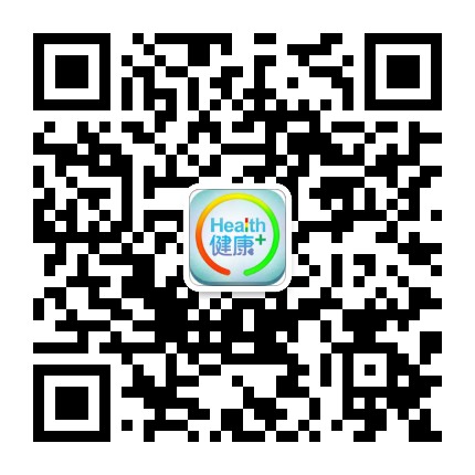 健康公众号二维码
