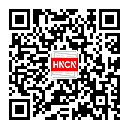 河南社区网公众号二维码