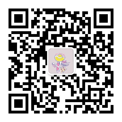 摩登搭配师公众号二维码