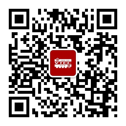 VTEC范儿公众号二维码