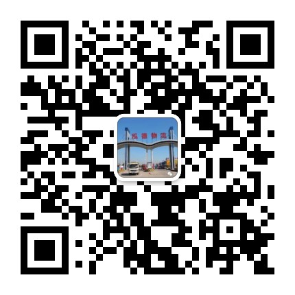 青州泓德物流创业园公众号二维码