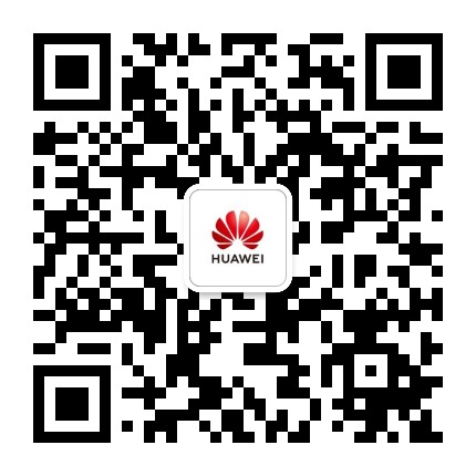 华为乾崑智能汽车解决方案公众号二维码