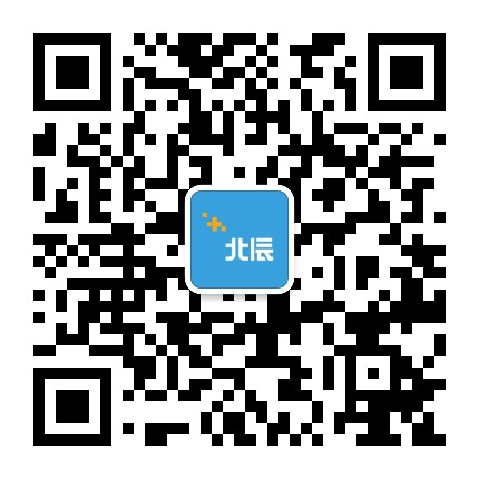北辰健康公众号二维码