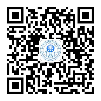 南京工业大学IAM公众号二维码