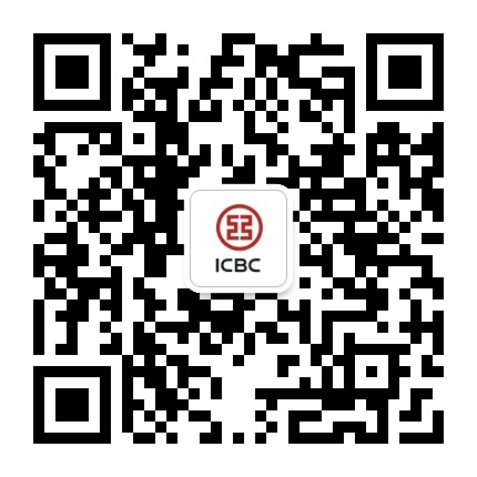 工商银行江门分行公众号二维码