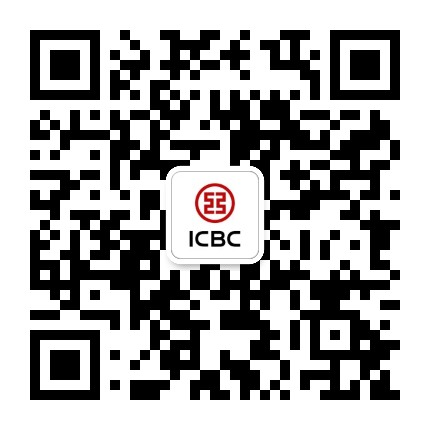 工商银行泰州分行公众号二维码