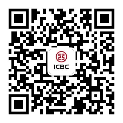 中国工商银行扬州分行公众号二维码