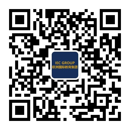 欧教前程教育公众号二维码