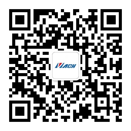 智新科技公众号二维码