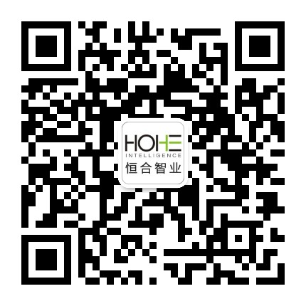 恒合智业公众号二维码