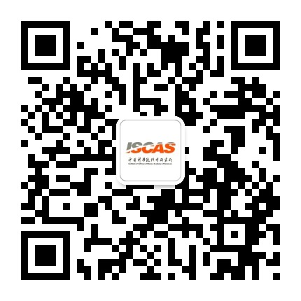 中国科学院软件研究所公众号二维码