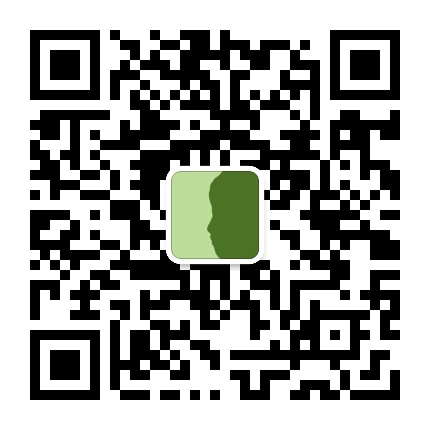 在大溪公众号二维码