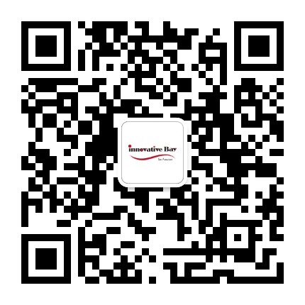 创意新港公众号二维码