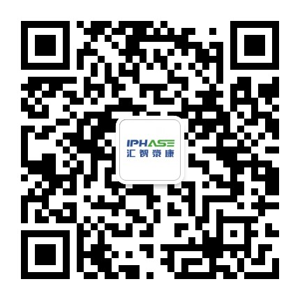 汇智泰康公众号二维码