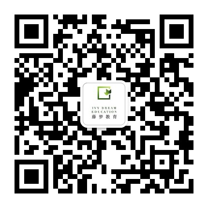 藤梦教育公众号二维码