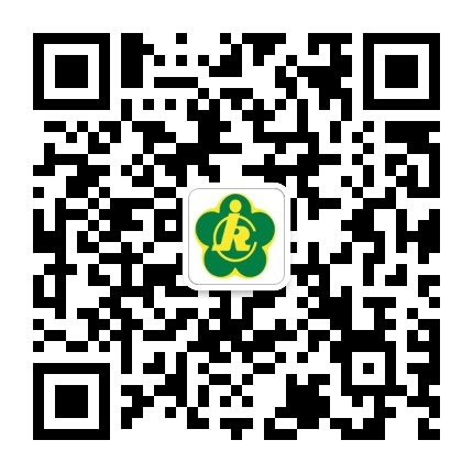江安残联公众号二维码