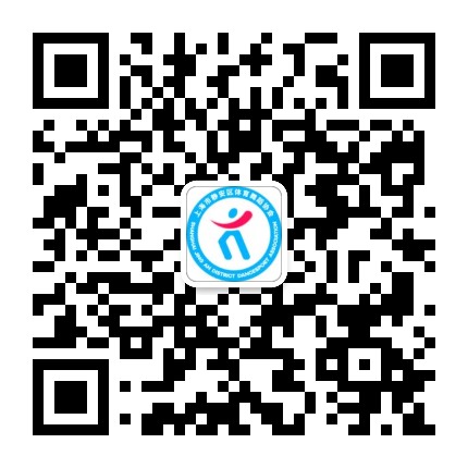 上海市静安区体育舞蹈协会公众号二维码