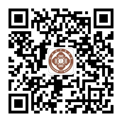 江安县中医医院订阅号公众号二维码