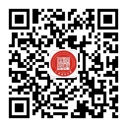 江财广东校友会公众号二维码