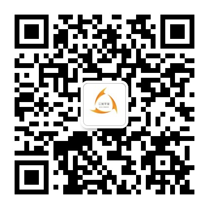 江城学堂公众号二维码