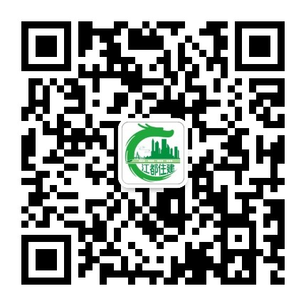 江都住建公众号二维码