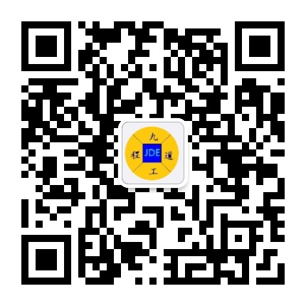 南京九道工程技术有限公司公众号二维码