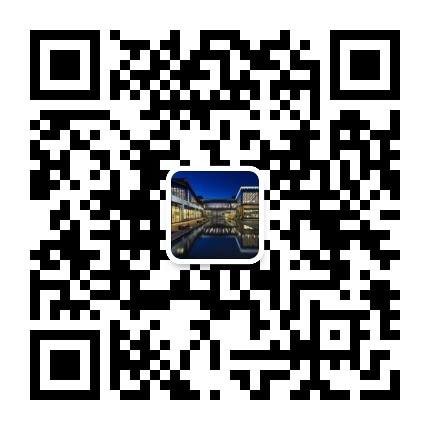上海市嘉定区图书馆公众号二维码