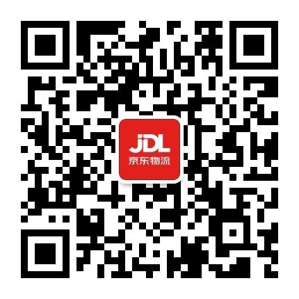 京东物流文化公众号二维码