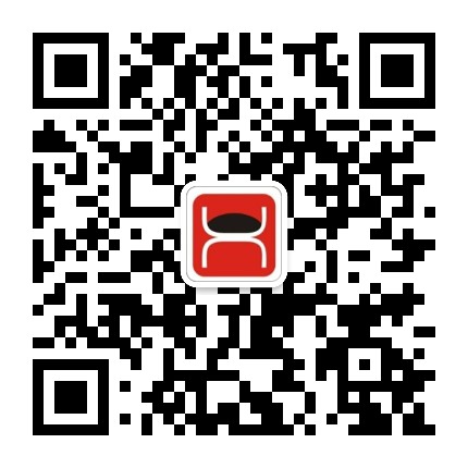 建德喜洋洋家居城公众号二维码