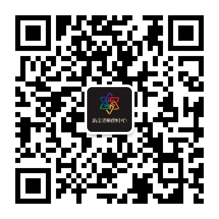 金港国际建材城公众号二维码