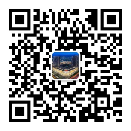 江门江海万达广场公众号二维码