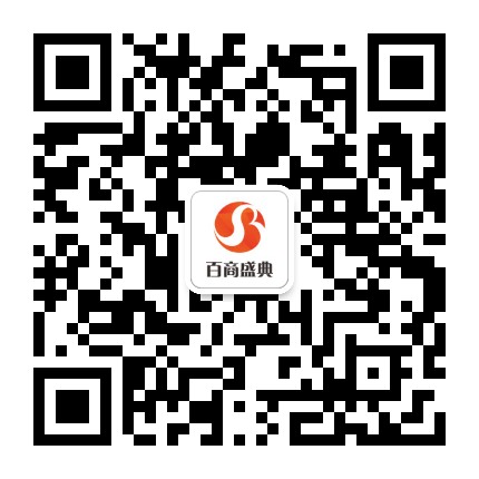 经开百商联盟公众号二维码