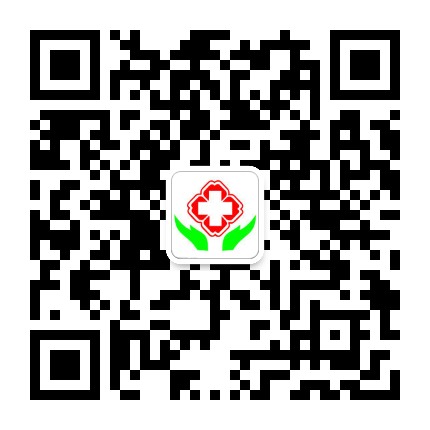 健康积石公众号二维码