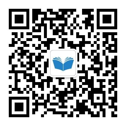健康学院图书馆第一平台公众号二维码
