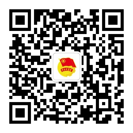 海健青年公众号二维码