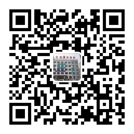 龙潭中医院公众号二维码