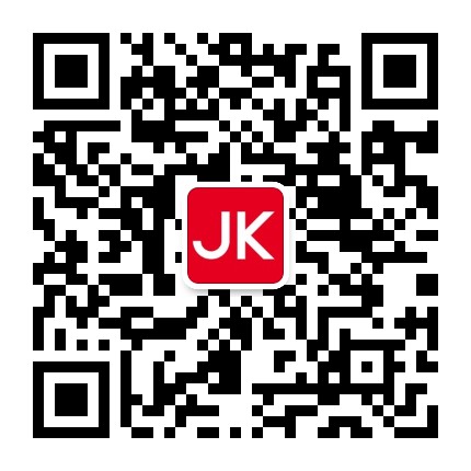 金科忠州公众号二维码