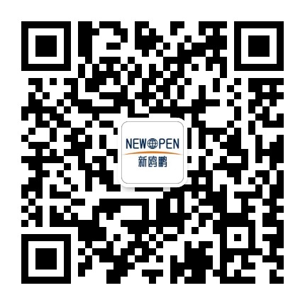 新鸥鹏山东区域集团公众号二维码