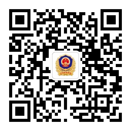 江宁市场监管公众号二维码