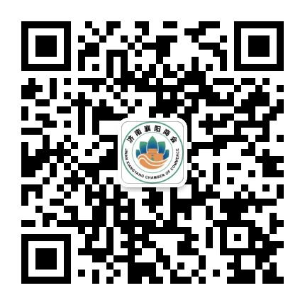 济南市襄阳商会公众号二维码