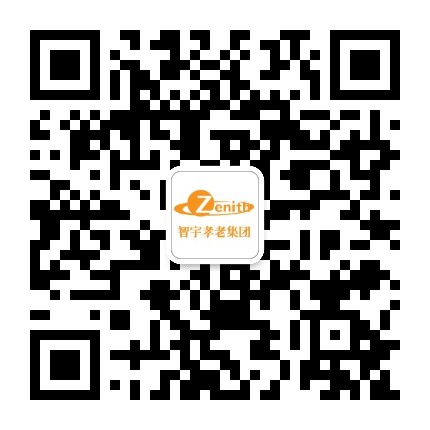 智宇建瓯公众号二维码