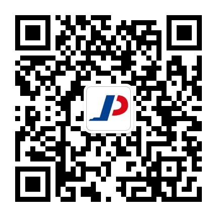 金鹏控股集团公众号二维码